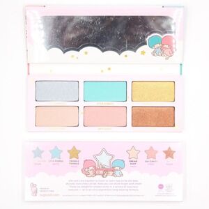 Sugarpill -‎ Little Twin Stars Eyeshadow Palette - Limited Edition!